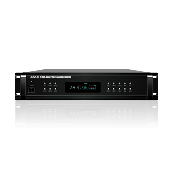 YSM-2002FM分布式智能廣播數字調諧器  	