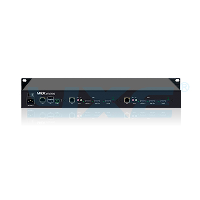 NVD-3604P指揮系統屏幕管理平臺主機