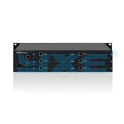 NVD-3612P指揮系統屏幕管理平臺主機