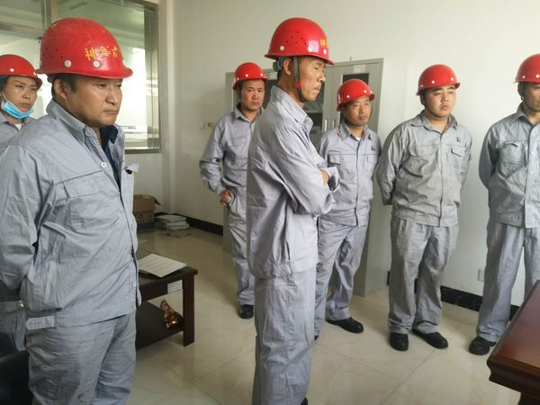 每一工程開工前應準備及注意事項